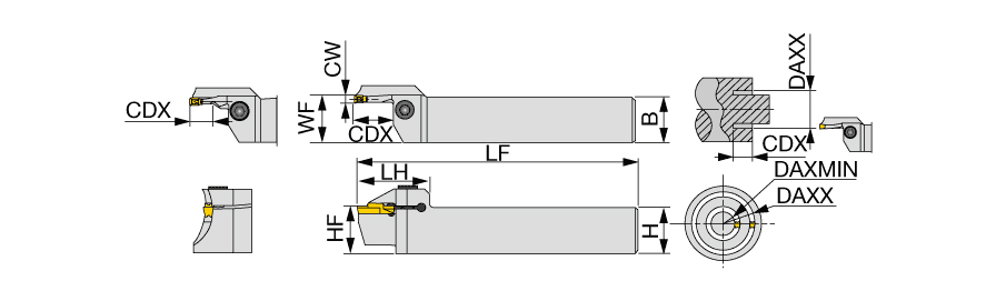 CTFR2525-6T25-168400