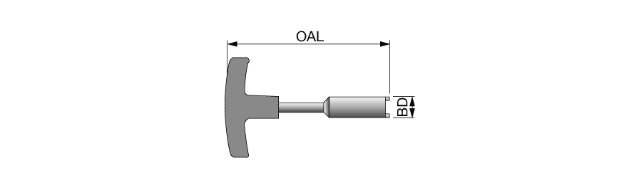 WRENCH COOL TUBE HSK63