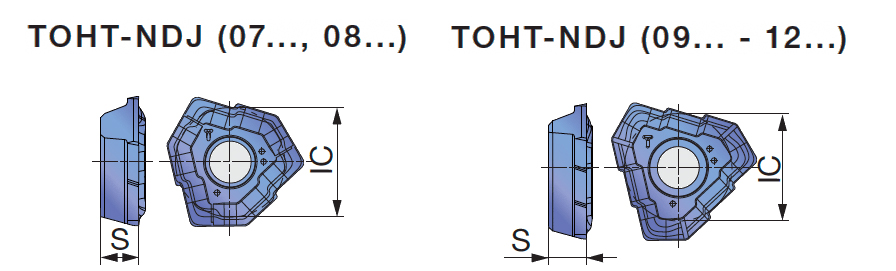 TOHT090305R-NDJ AH725