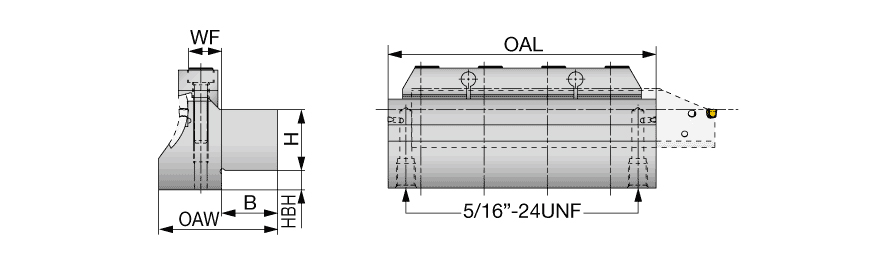 CTBU25-045-4/5-CHP
