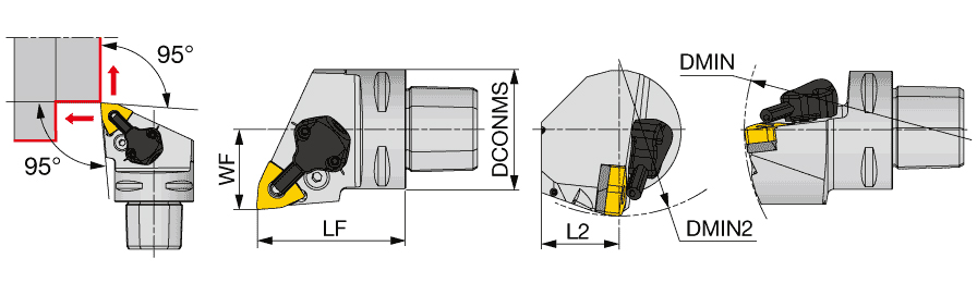 C4PWLNR27050-08-CHP