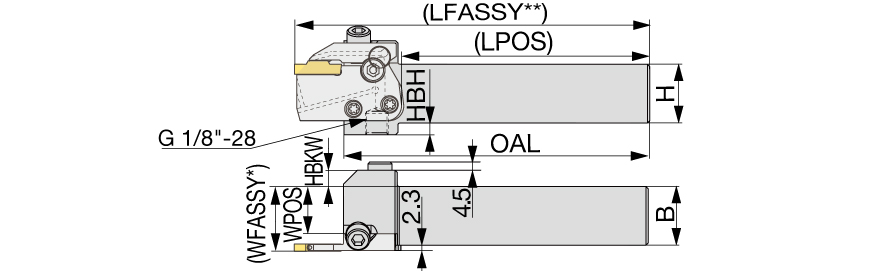 CHSL2525-CHP