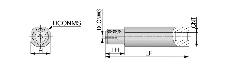 JBBS16-7-L100C-4N