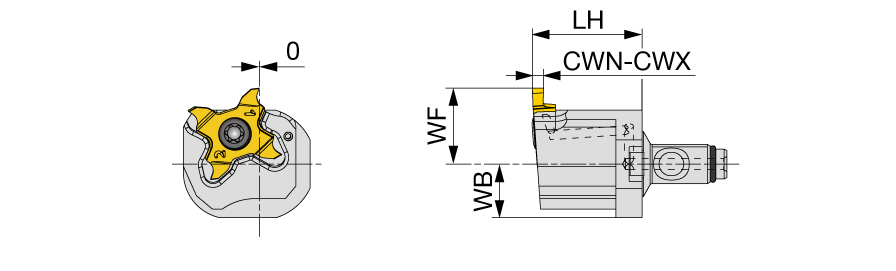 QR12G-STCL18-CHP