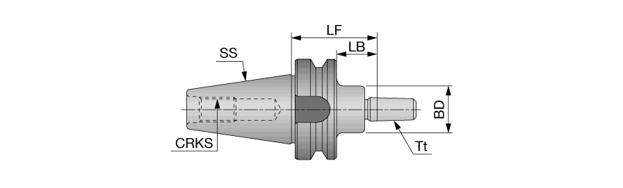 BT30DCB12X30