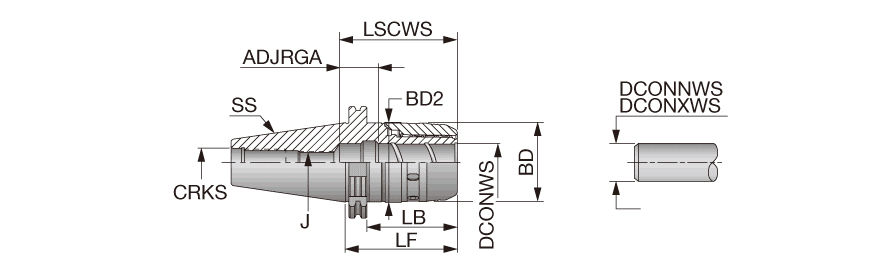 DIN6987140MAXIN20X95