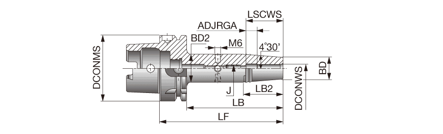 HSKA63SRKIN32X85