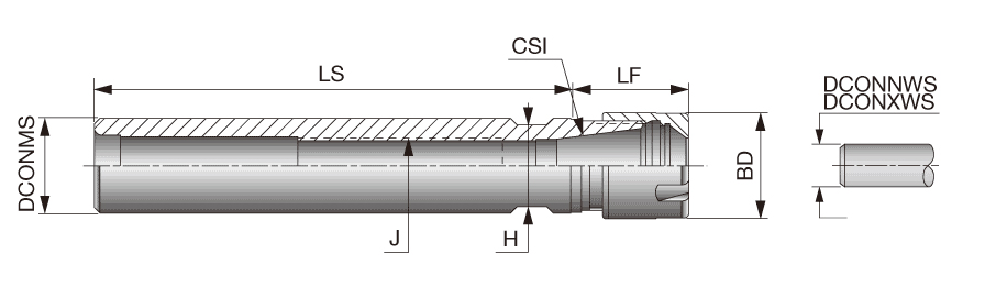 ST16X50ER11MF