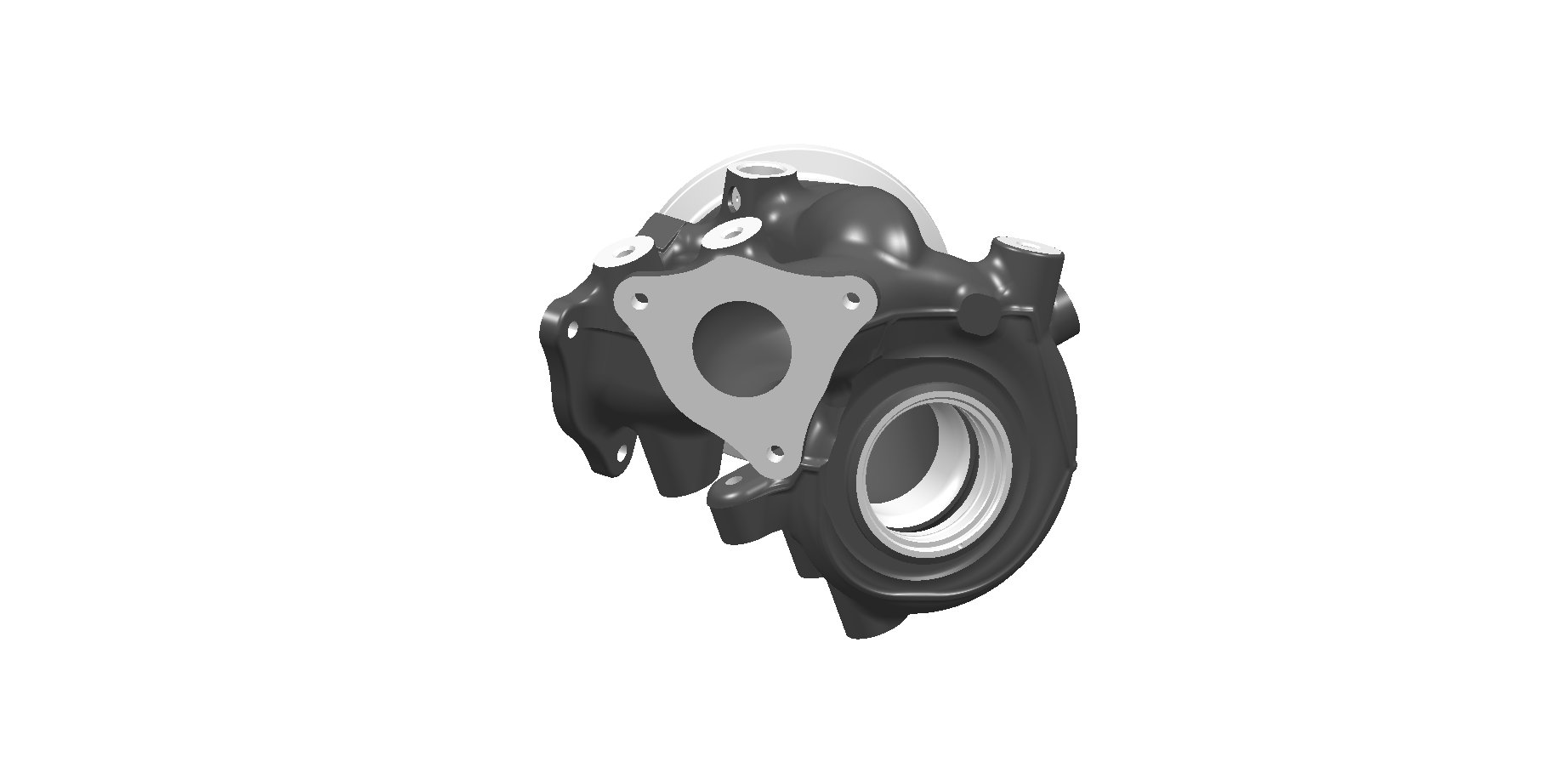 Turbocharger Housing